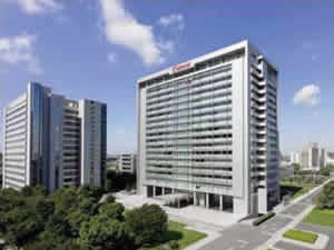 Canon Inc. Shimomaruko Headquarters