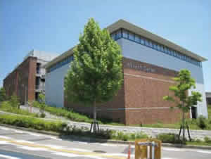 Int'tech Center,Katsura Campus, Kyoto University